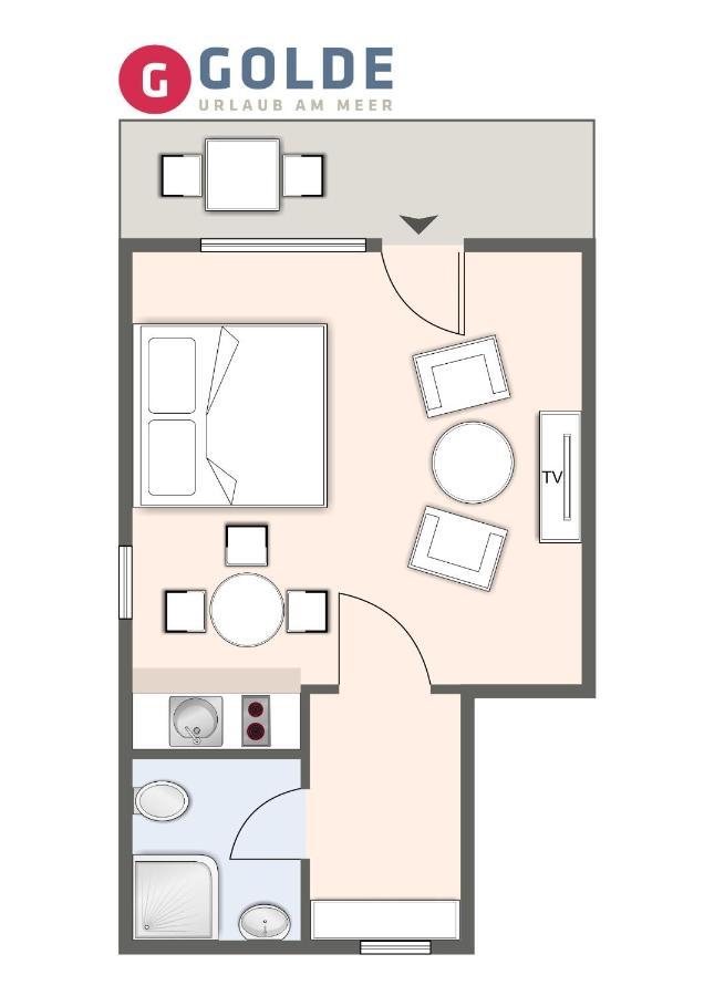 2 Apartment *